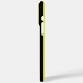 ハニーブラック Case-Mate iPhoneケース (裏面 / 左)