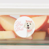 ハニーブーボスバベレーベル ラベル (貼付)