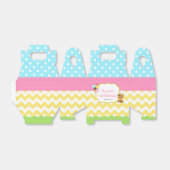 ハニーベアとのまわりに誕生会 フェイバーボックス (折り畳みなし)