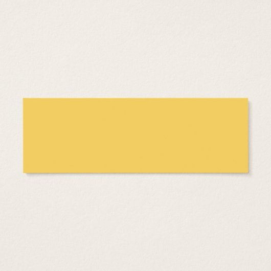 ハニーベアとハニースキニー名刺メッセージカード (裏面)