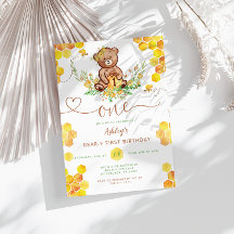 ハニーベアーの誕生日