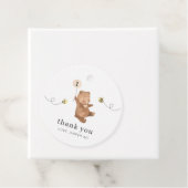 ハニーベアーファースト・ビー フェイバータグ (インサイチュ)