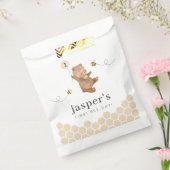 ハニーベアーファースト・ビー フェイバーバッグ (封をした状態)