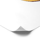 ハニーベアーポスター ポスター (角)