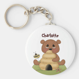 ハニーベア キーホルダー