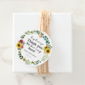 ハニーベイビーシャワープレゼントタグ フェイバータグ (インサイチュ)