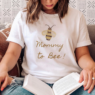 ハニーベビーシャワーママへ Tシャツ