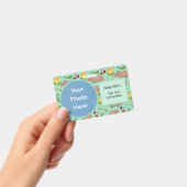 ハニーポッサム バッジ (手持ち)