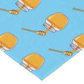 ハニーマンガイラストレーション ショートテーブルランナー (コーナー)