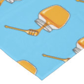 ハニーマンガイラストレーション テーブルクロス (アングル)