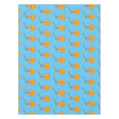 ハニーマンガイラストレーション テーブルクロス (正面)