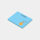 ハニーマンガイラストレーション ポストイット (アングル)