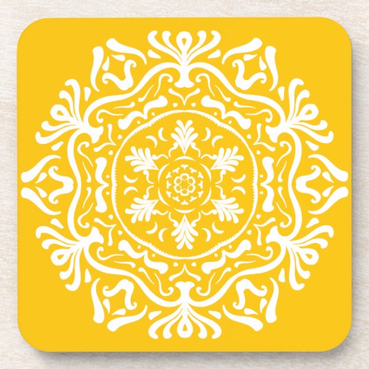 ハニーマンダラ コースター (正面)