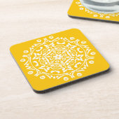 ハニーマンダラ コースター (左側)