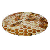 ハニーミツバチ カッティングボード (角)