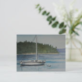 ハニームーンベイ ポストカード (スタンド正面)