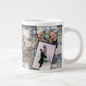 ハニームーン8枚 ジャンボコーヒーマグカップ (右)