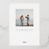 ハニーモーメントハヌカー 箔シーズンカード (裏面)