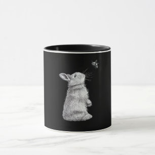 ハニーラビット&のまわりに バニー·ラバー·ギフト マグカップ