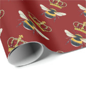 ハニーラベルカスタマイズ ラッピングペーパー (ロールコーナー)