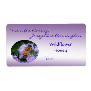 ハニーラベル ラベル