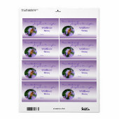 ハニーラベル ラベル (フルシート)