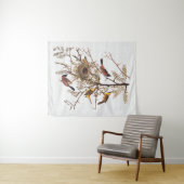 ハニーロクストのオードボンオーチャードオリオール タペストリー (インサイチュ(横))