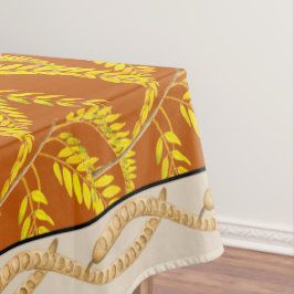 ハニーロクストオンアタブレクロス テーブルクロス