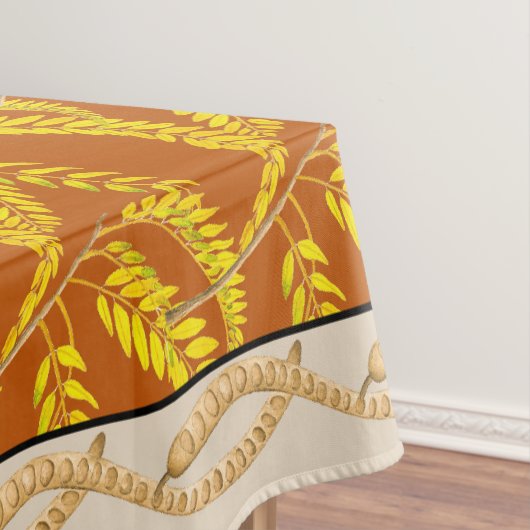 ハニーロクストオンアタブレクロス テーブルクロス (インサイチュ)