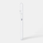 ハニーワームラスカル iPhone 16ケース (左側面)