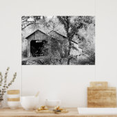 ハニー走ブリッジ ポスター (キッチン)