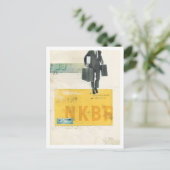 ハニー、アイイムホーム ポストカード (スタンド正面)