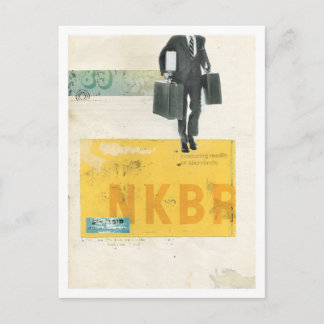 ハニー、アイイムホーム ポストカード