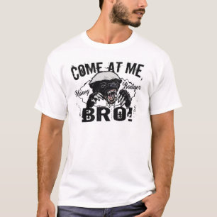 ハニー·アナグマ Tシャツ