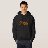 ハニー カジュアル レディース ファッション コンサー パーカ (正面フル)