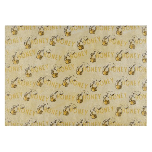 ハニー カッティングボード (正面)