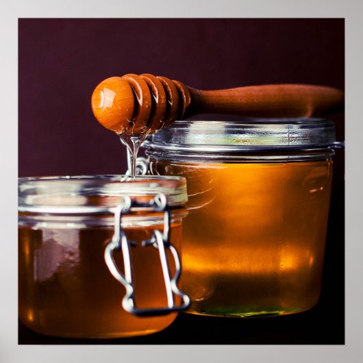 ハニー/グルメキッチンポスター ポスター (正面)