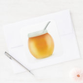 ハニー スクエアシール (封筒)