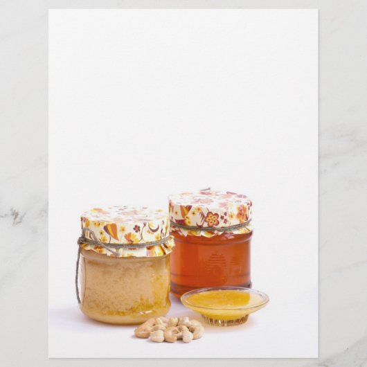 ハニー チラシ (正面)