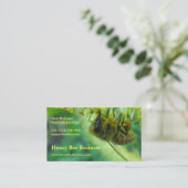 ハニー·ビー·オン·キャトキン 名刺 (スタンド正面)