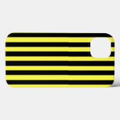 ハニー ブラック Case-Mate iPhoneケース (裏面 (横))