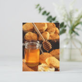 ハニー ポストカード (スタンド正面)