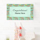 ハニー ポッサム 横断幕 (インサイチュ)