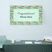 ハニー ポッサム 横断幕 (トレードショー)