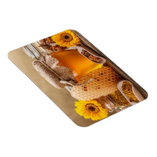 ハニー マグネット (右側)