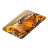 ハニー マグネット (左側)