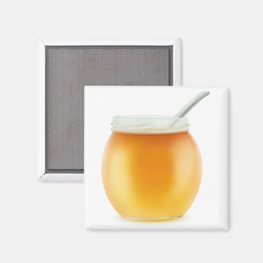 ハニー マグネット (正面/裏面)