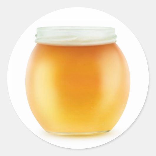 ハニー ラウンドシール (正面)