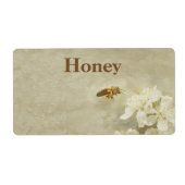 ハニー ラベル (正面)