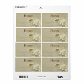 ハニー ラベル (フルシート)